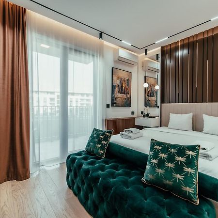 Apartamento Belgrade Waterfront Oasis Exterior foto
