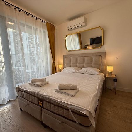 Apartamento Belgrade Waterfront Oasis Exterior foto