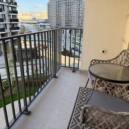Apartamento Belgrade Waterfront Oasis Exterior foto