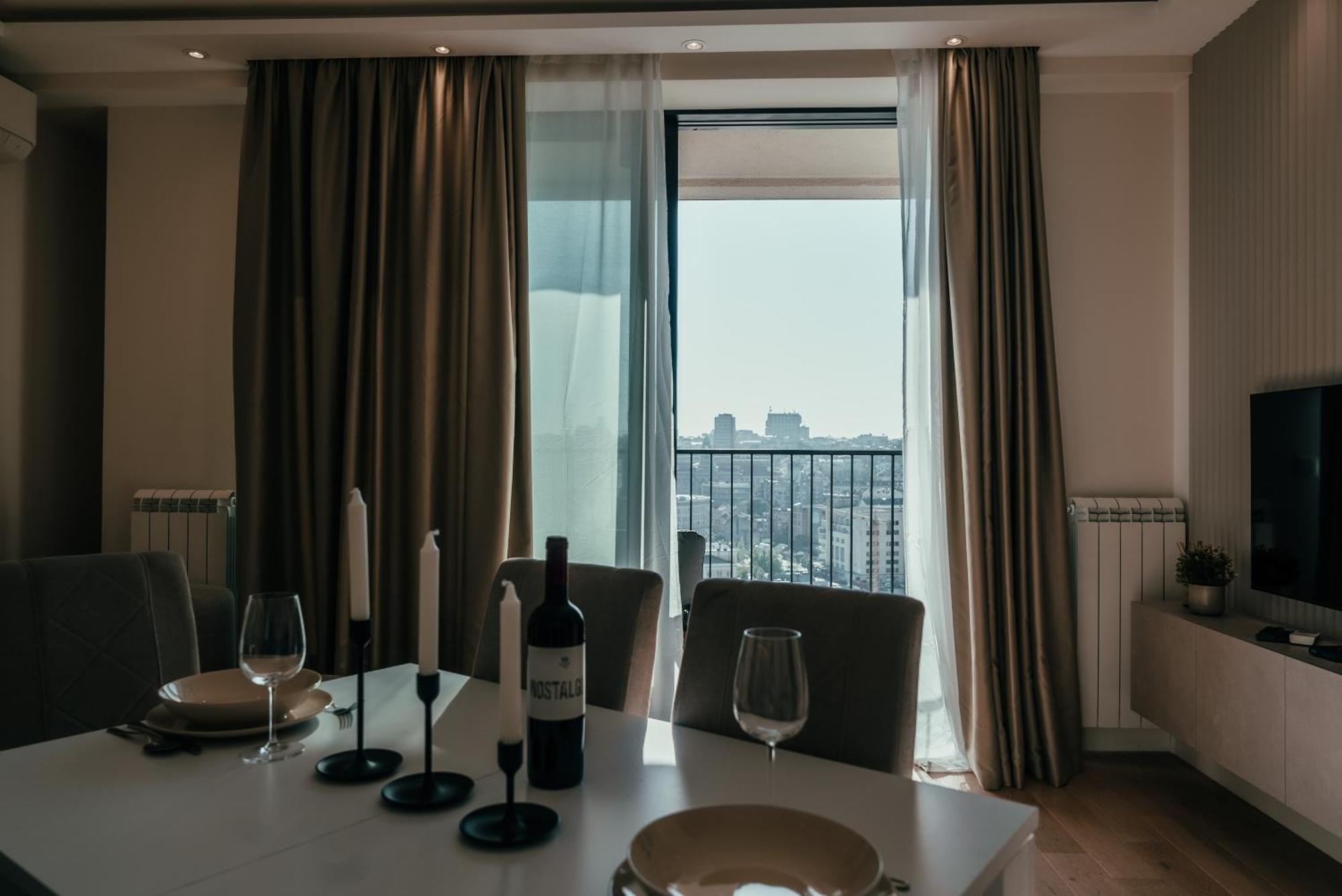 Apartamento Belgrade Waterfront Oasis Exterior foto