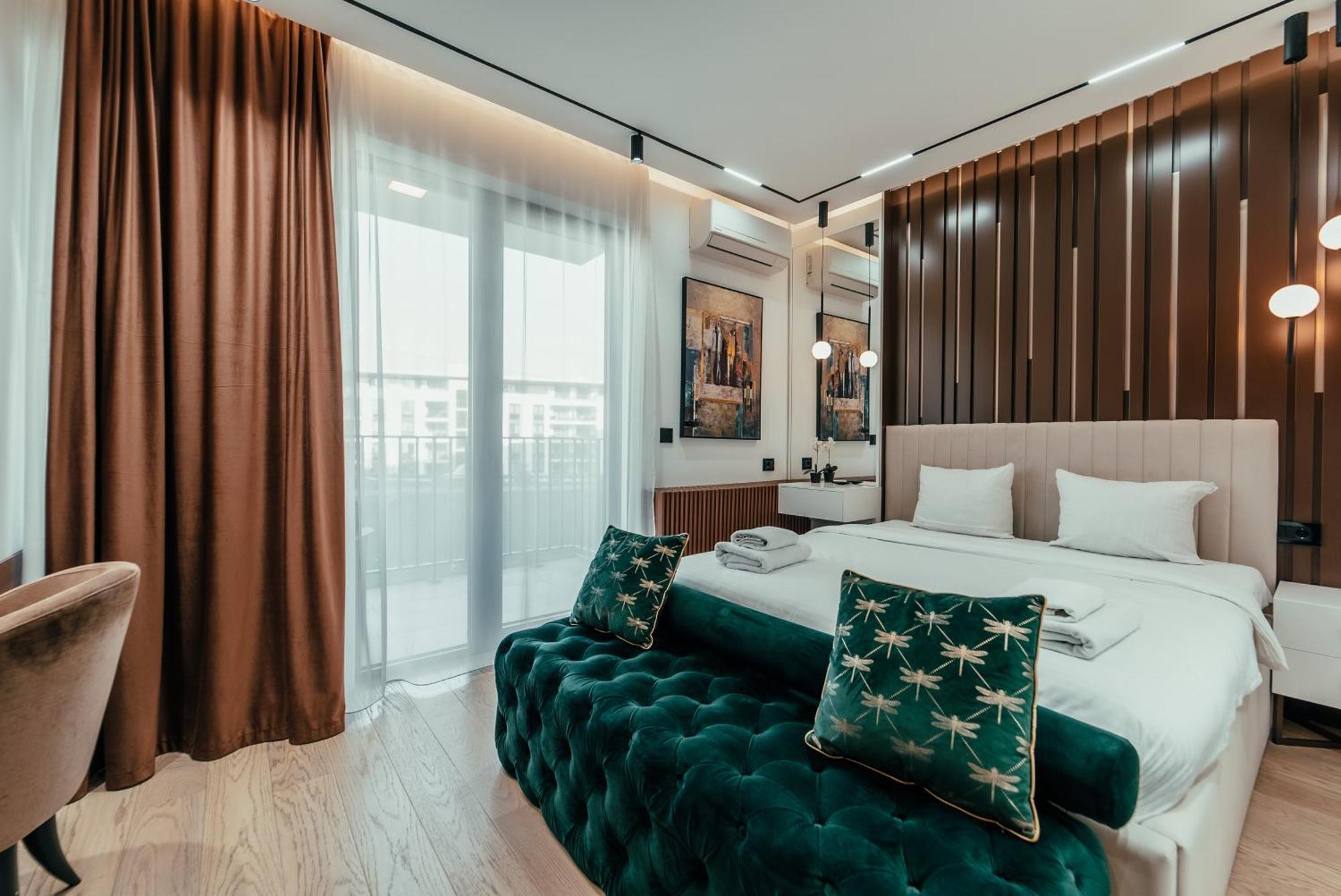 Apartamento Belgrade Waterfront Oasis Exterior foto