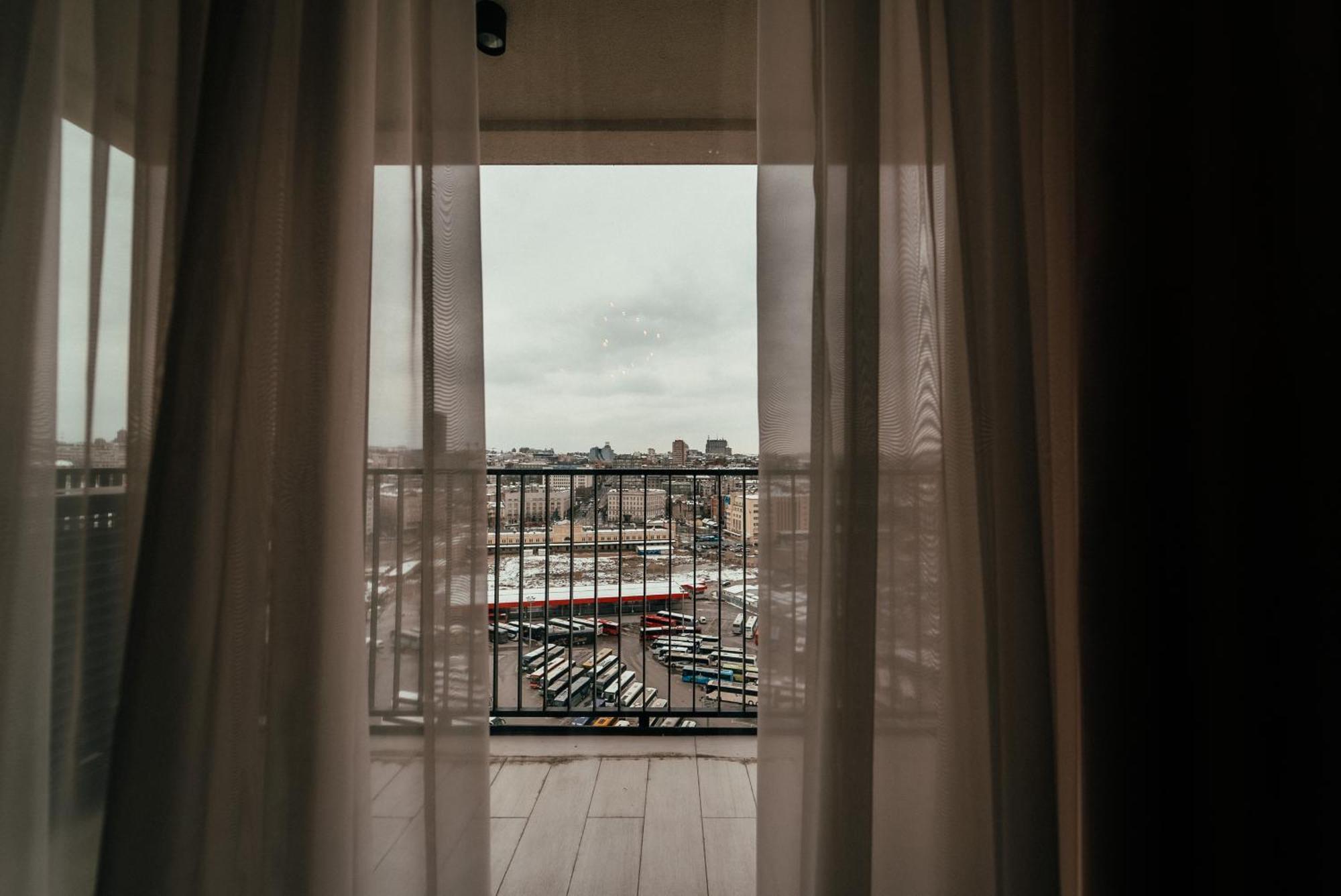 Apartamento Belgrade Waterfront Oasis Exterior foto