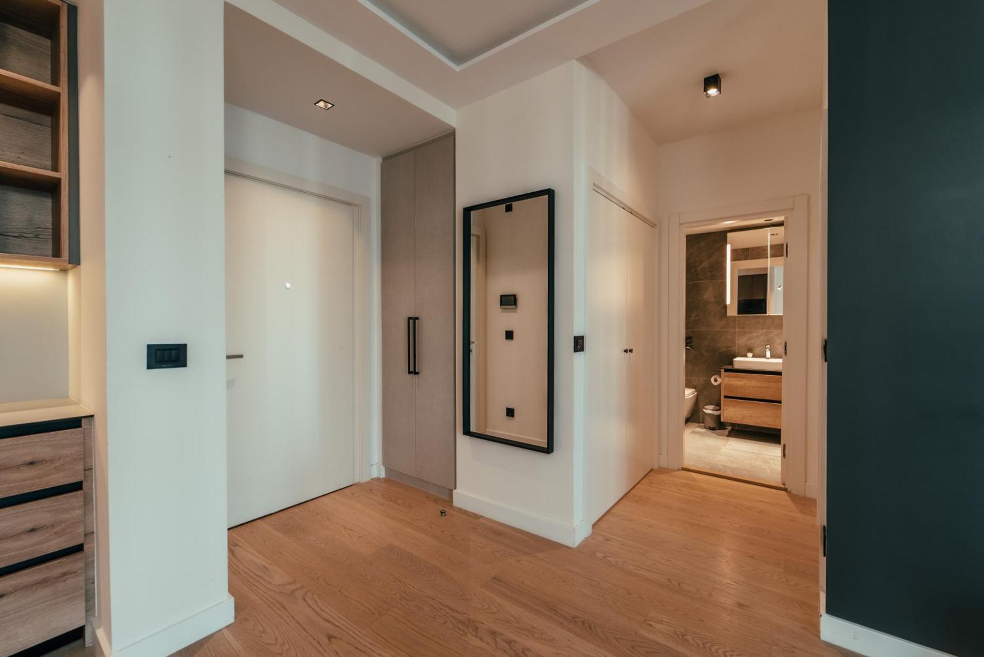 Apartamento Belgrade Waterfront Oasis Exterior foto
