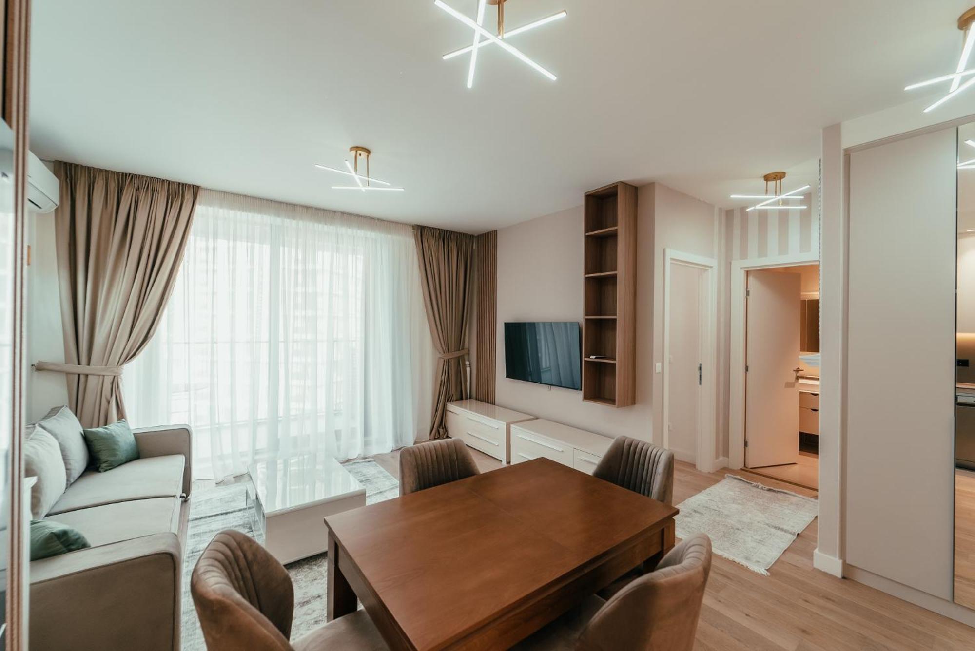 Apartamento Belgrade Waterfront Oasis Exterior foto