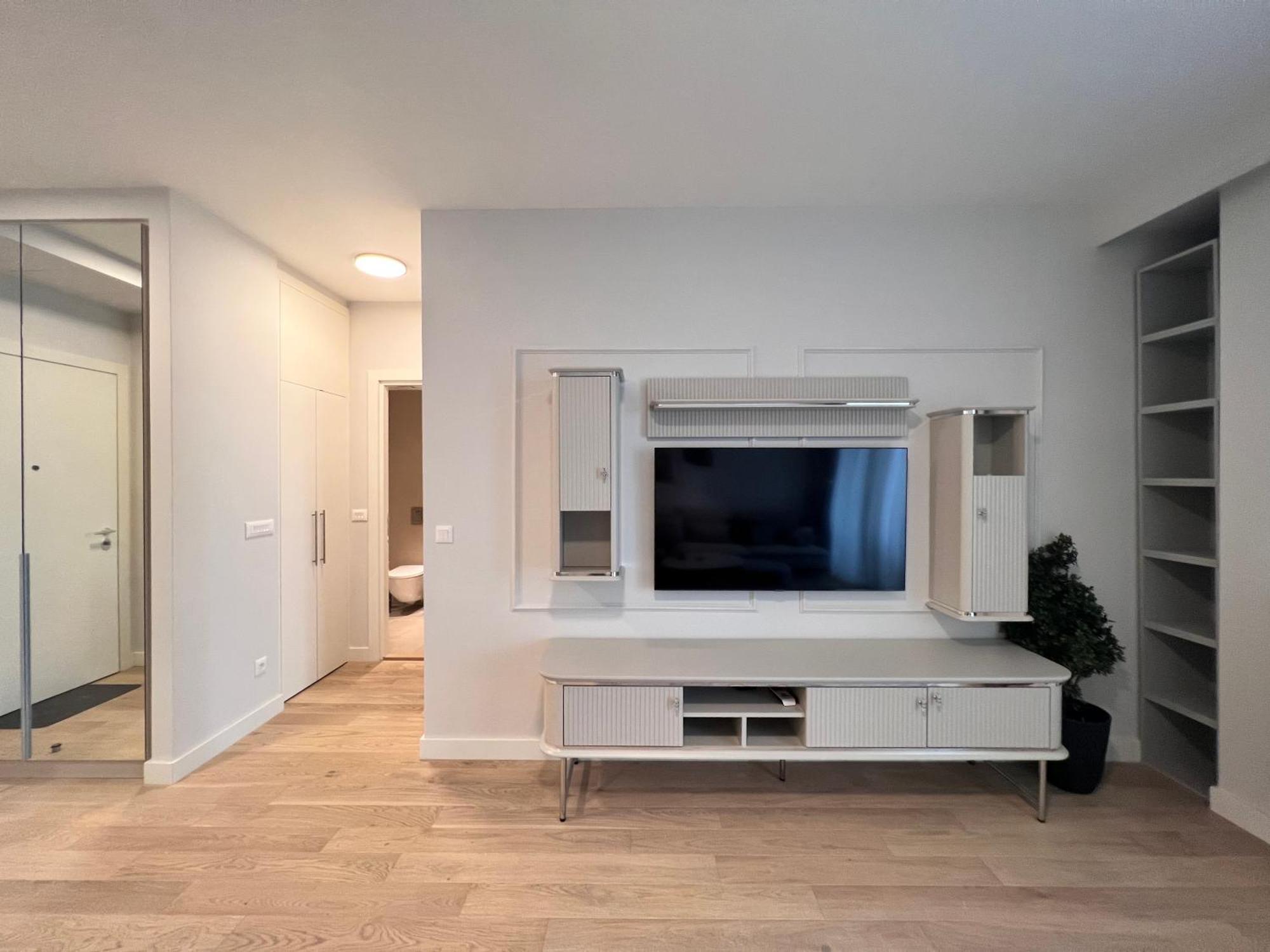 Apartamento Belgrade Waterfront Oasis Exterior foto