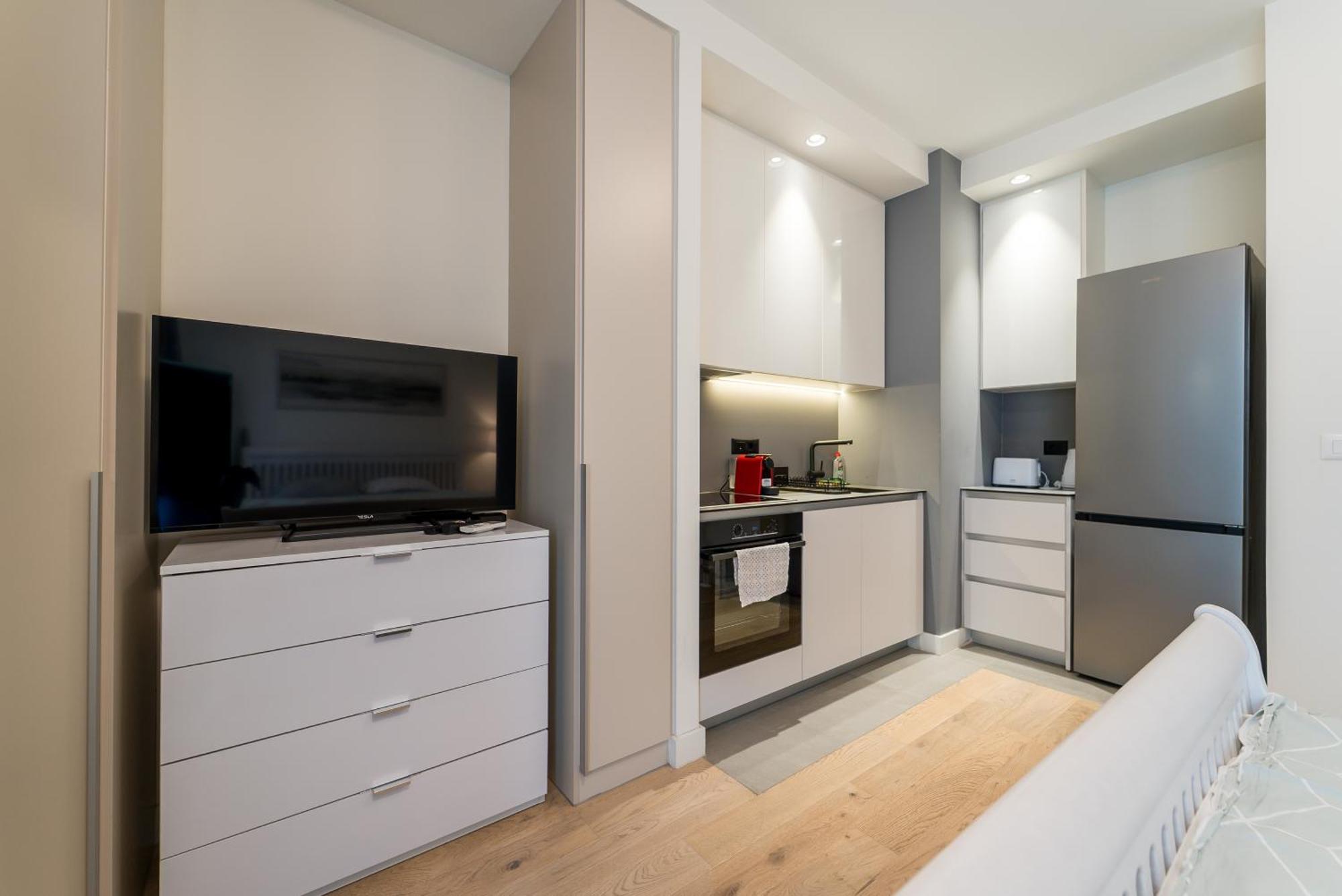Apartamento Belgrade Waterfront Oasis Exterior foto